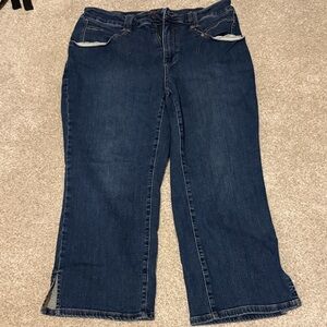 Judy Blue Dark Wash Women's Jeans